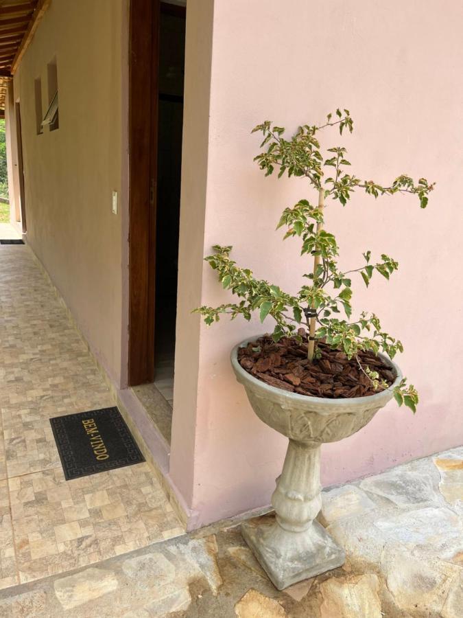 Chacara Jerusalem Lindóia Exterior foto
